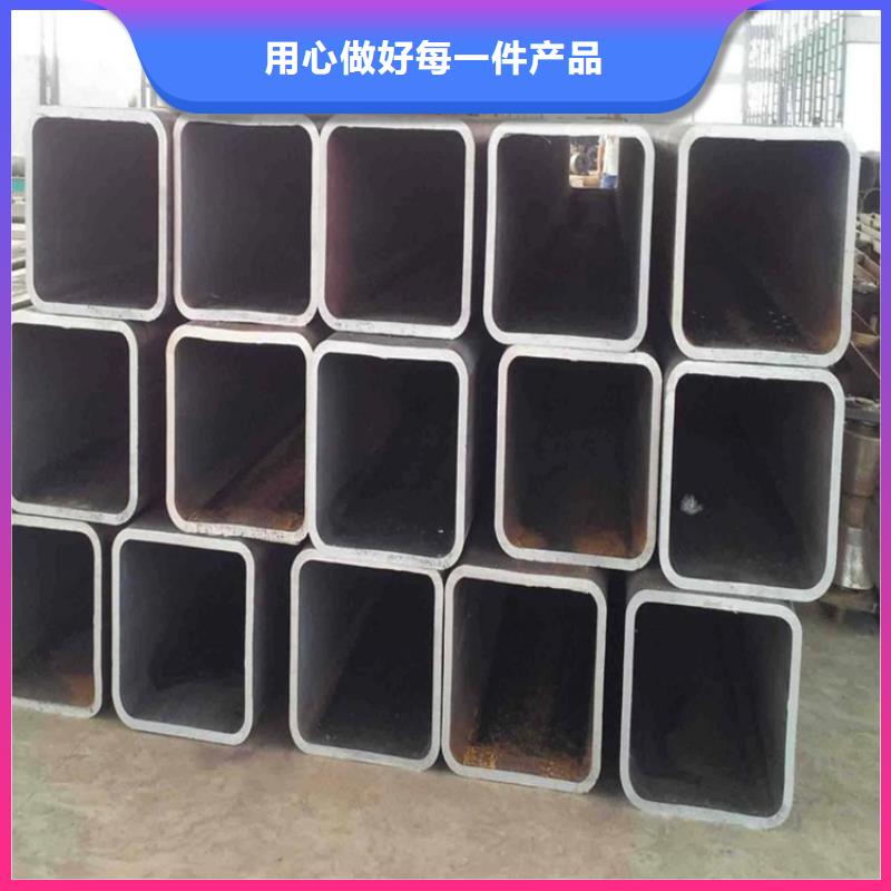 Q355B無縫方管一手貨源