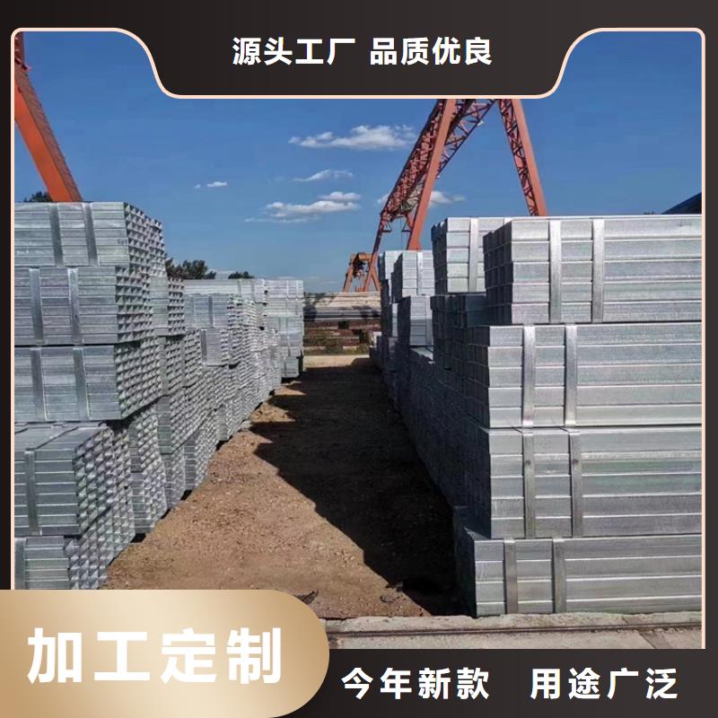 方矩管冷拉六角钢有实力有经验
