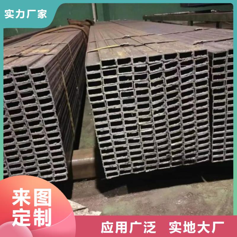 尖角方矩管200*200