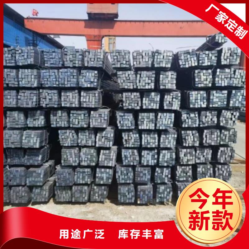 实心方钢冷拉麻花钢专业厂家