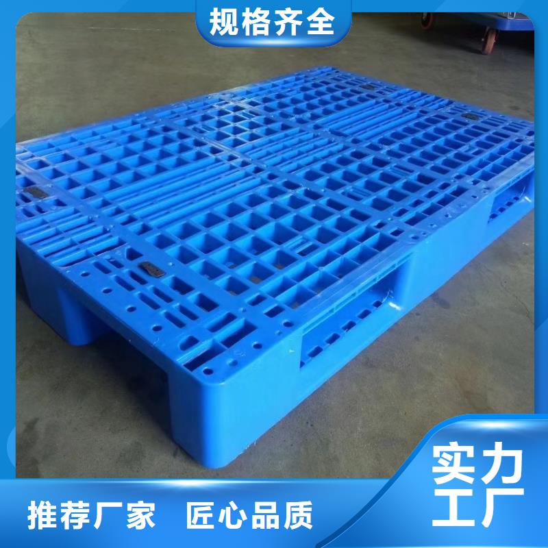 塑料托盘蓝色塑料卡板定制零售批发