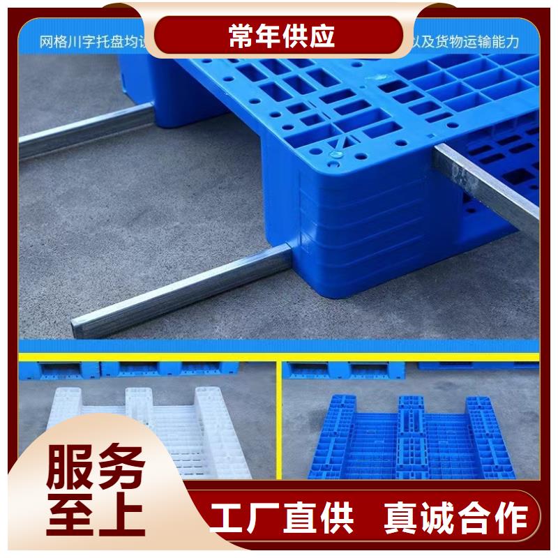 塑料托盘 货物周转塑胶栈板厂家工艺先进