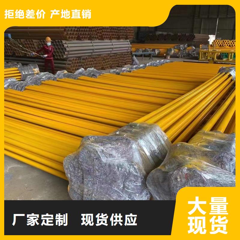 涂塑钢管Q345B螺旋管实力工厂