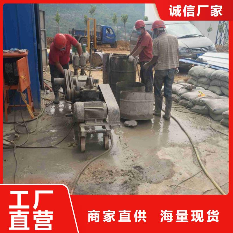 地基注漿雙液注漿源頭工廠