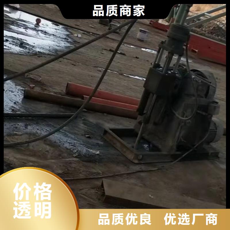 地基注漿 地基加固注漿用心制作