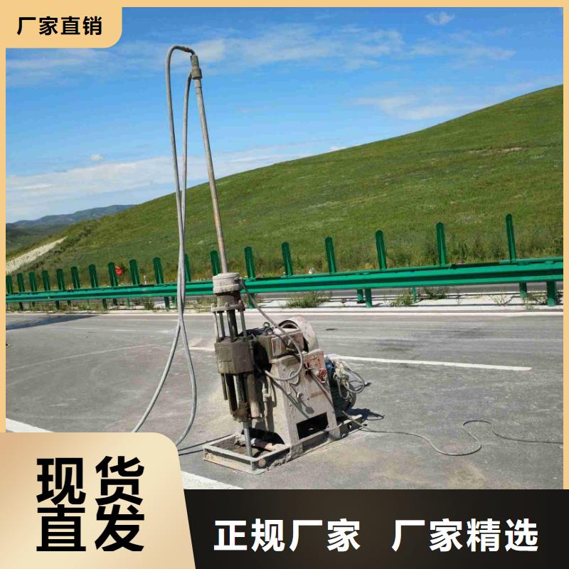 地基注浆 铁路下沉注浆定制销售售后为一体