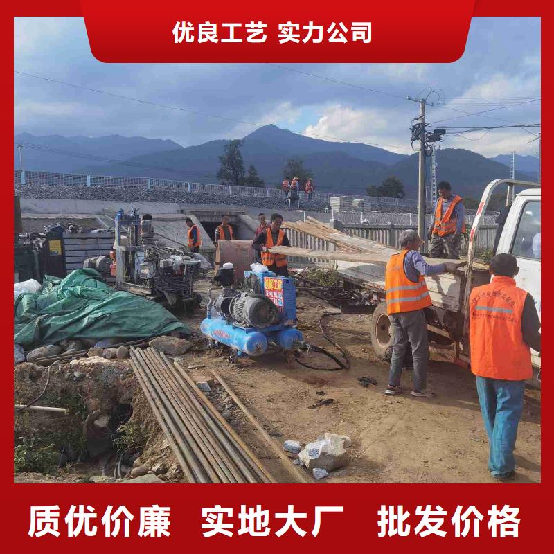 地基注漿地基加固注漿種類齊全