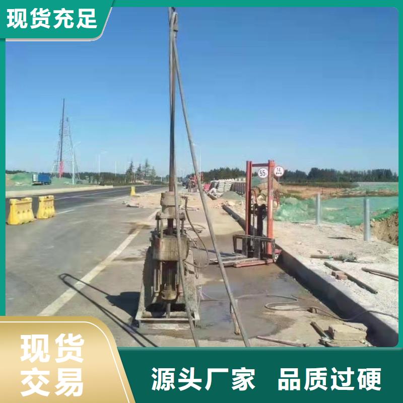 地基注漿地基加固注漿種類齊全