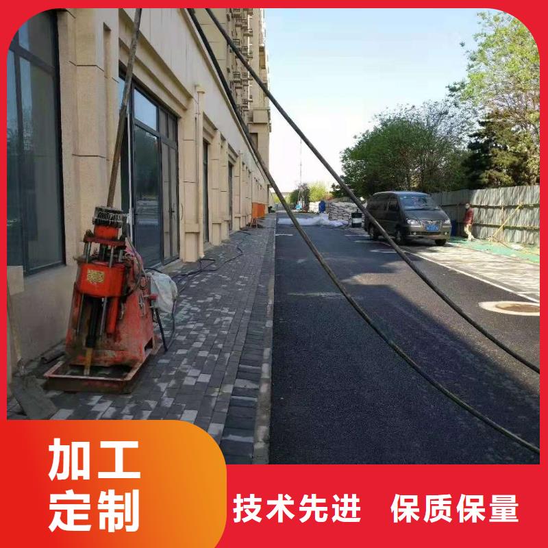 地基注漿鐵路下沉注漿省心又省錢