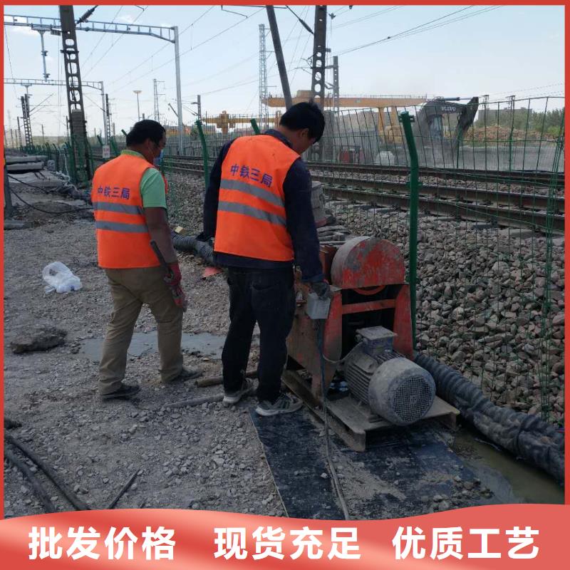 地基注漿高速路基下沉注漿品種全
