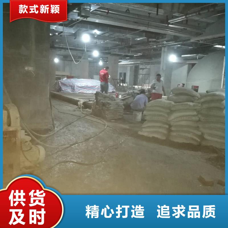 公路下沉注漿雙液注漿每個細節(jié)都嚴格把關