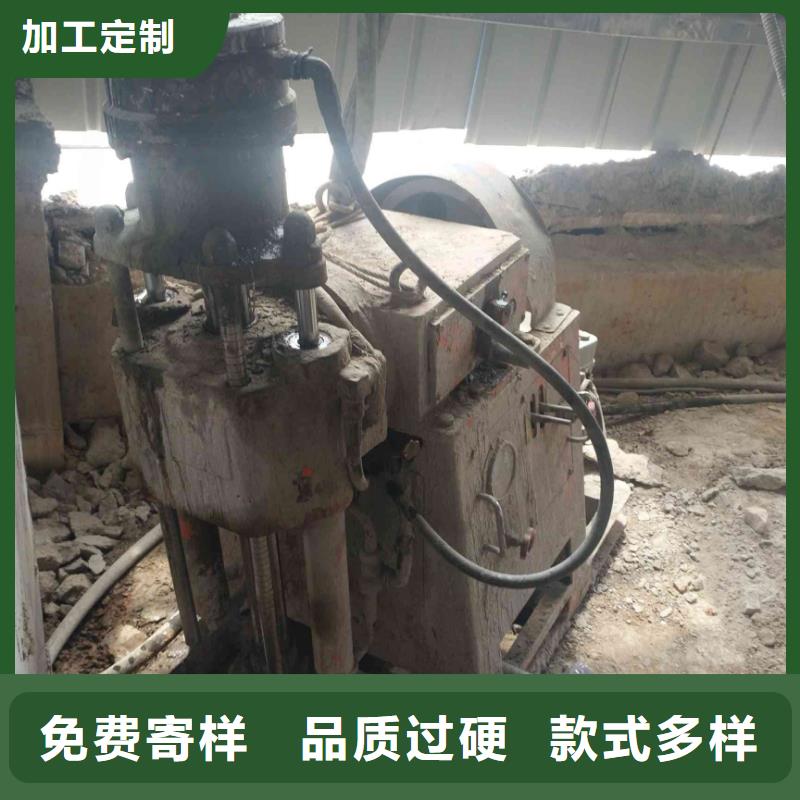 公路下沉注漿_【廠房下沉注漿】標準工藝