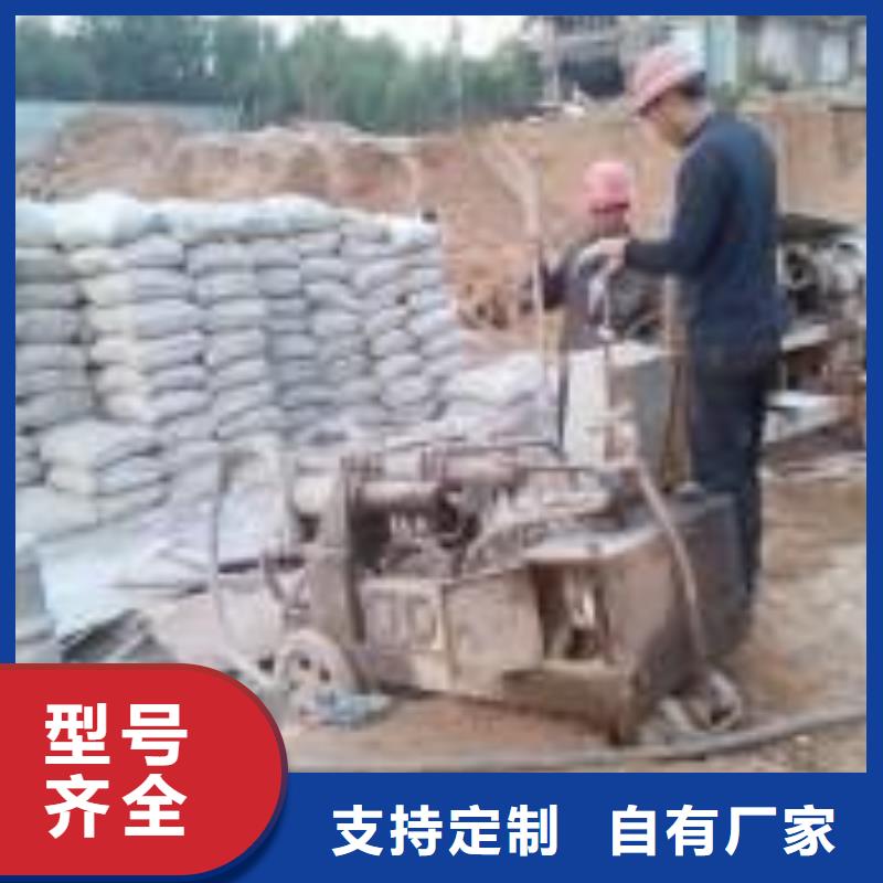 公路下沉注漿雙液注漿每個細節(jié)都嚴格把關