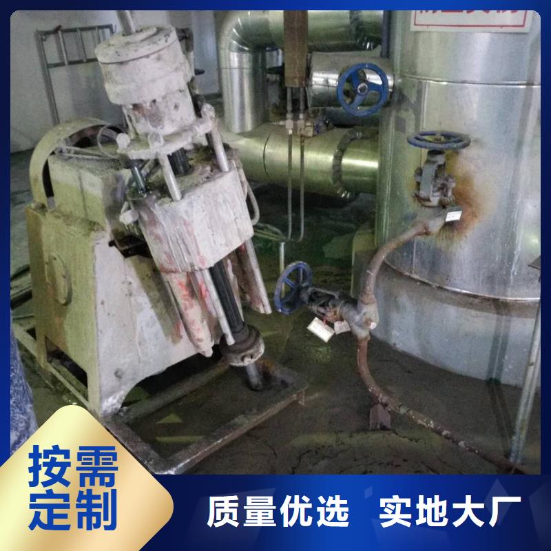 公路下沉注浆地基加固注浆种类丰富