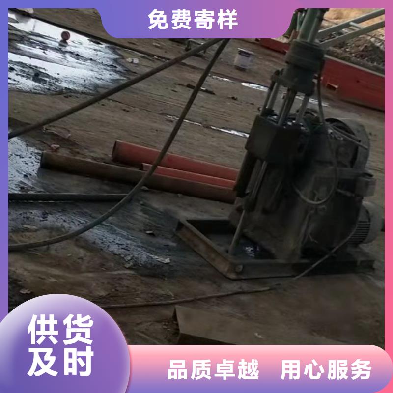 公路下沉注浆-顶管加固压密注浆不只是质量好