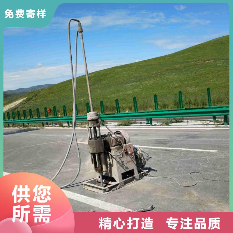 公路下沉注漿地基下沉注漿品質(zhì)好才是硬道理