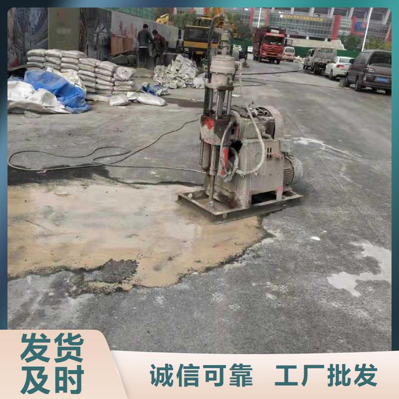 公路下沉注浆-顶管加固压密注浆不只是质量好