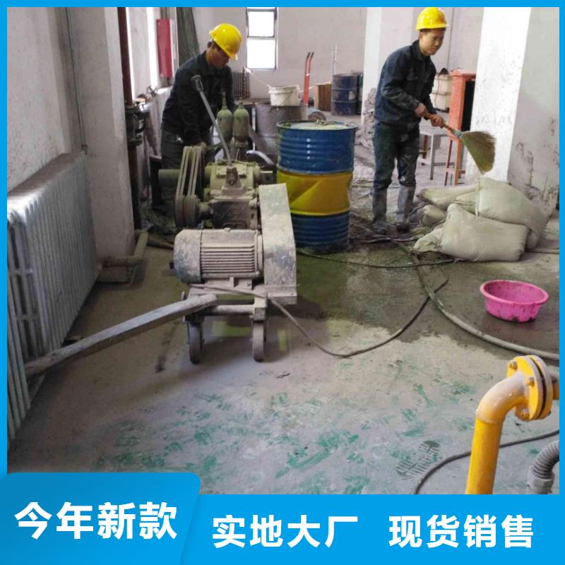 公路下沉注漿雙液注漿每個細節(jié)都嚴格把關