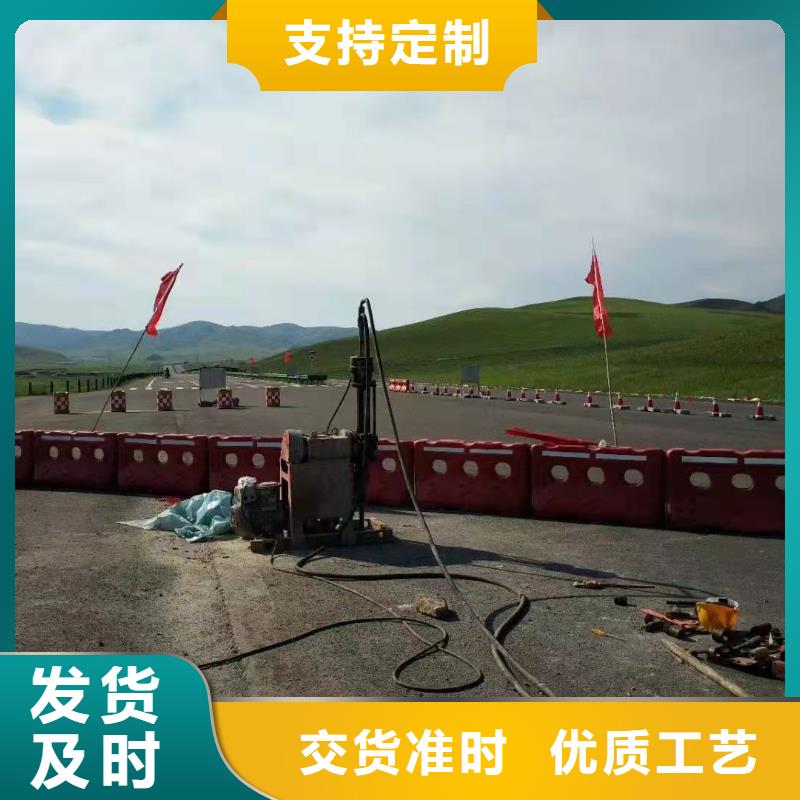 公路下沉注漿高聚合物注漿量少也做