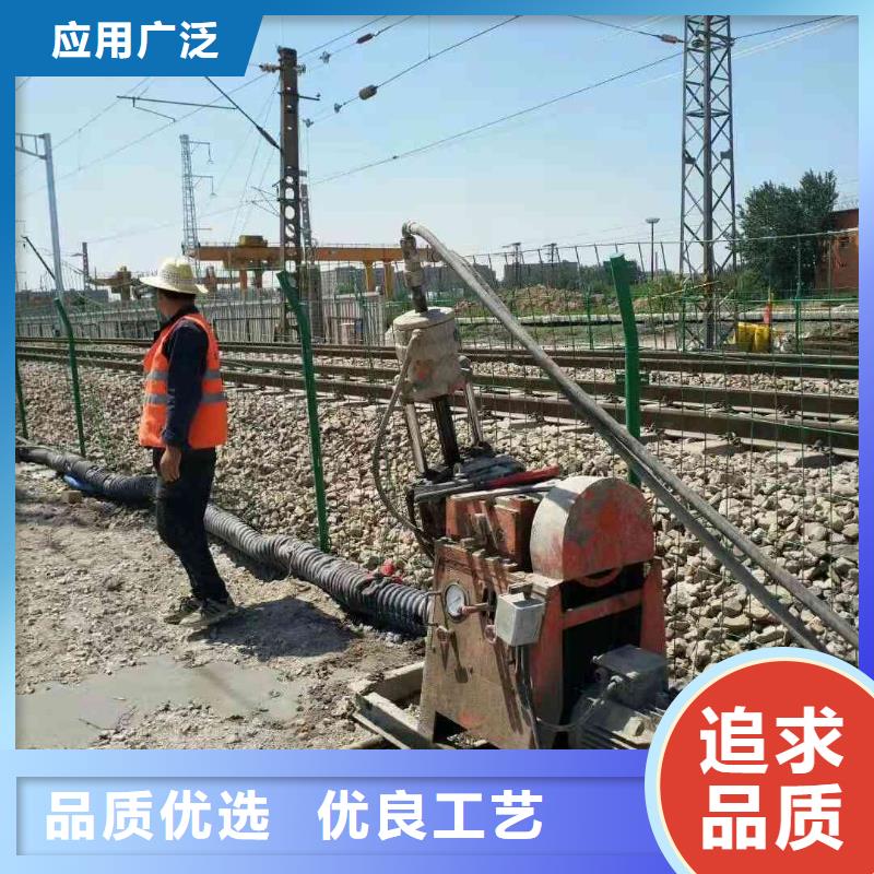 公路下沉注漿-頂管加固壓密注漿不只是質(zhì)量好