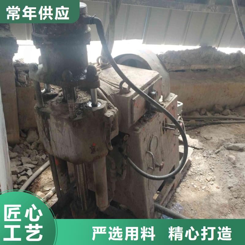 地基双液注浆质优价保