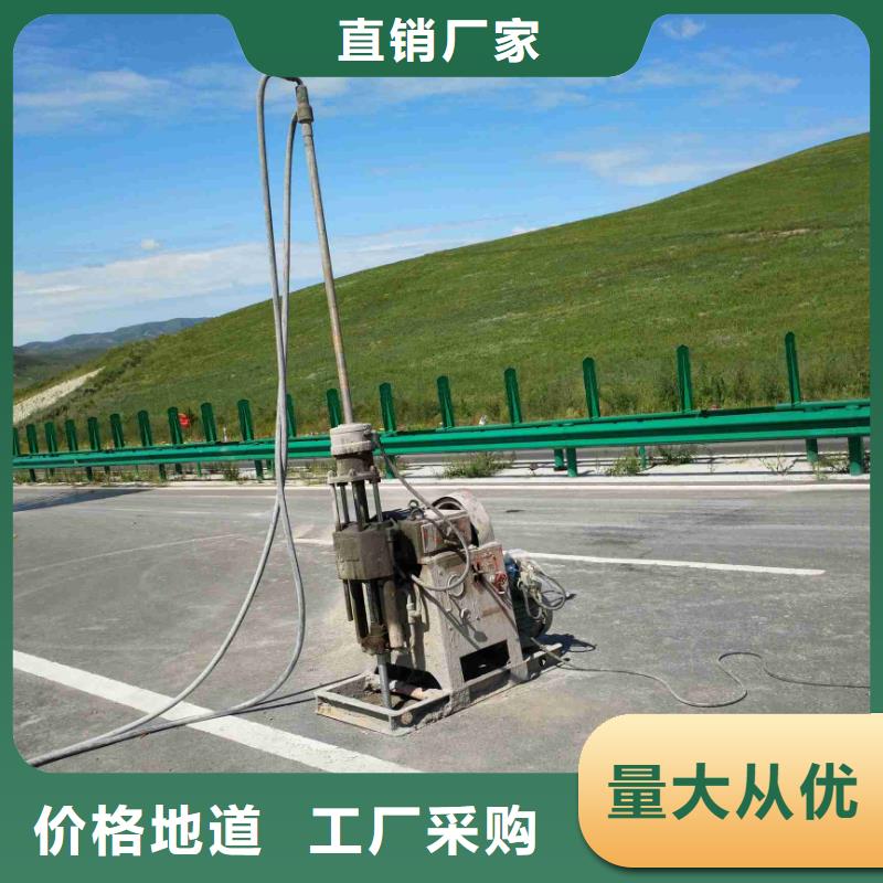 地基公路下沉注浆定制速度快工期短