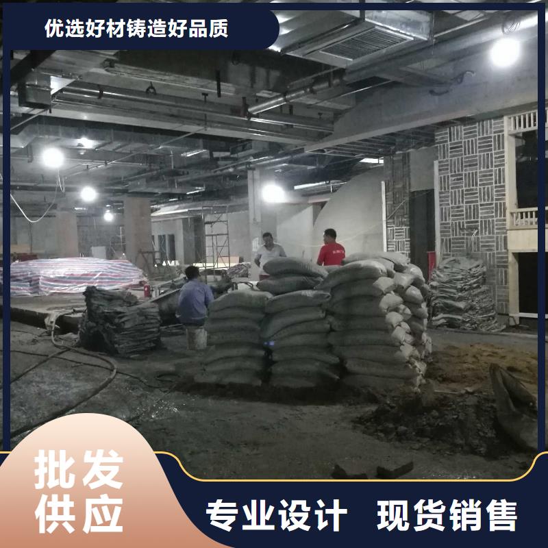 地基,高聚合物注漿使用方法