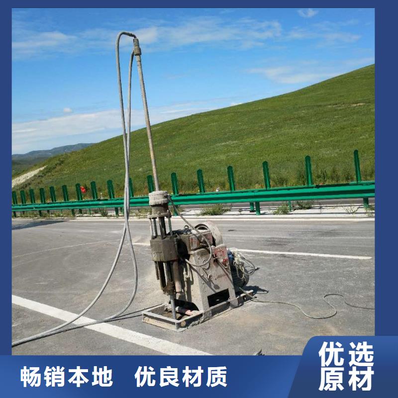 地基,高聚合物注浆使用方法