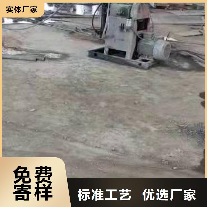 地基高聚合物注漿大廠家實力看得見