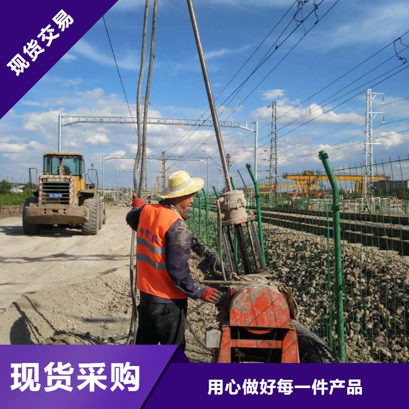 地基地聚合物注浆产地直供