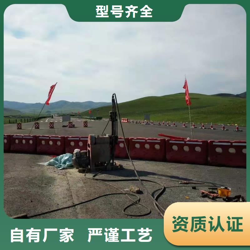 地基高速路基下沉注浆多种场景适用