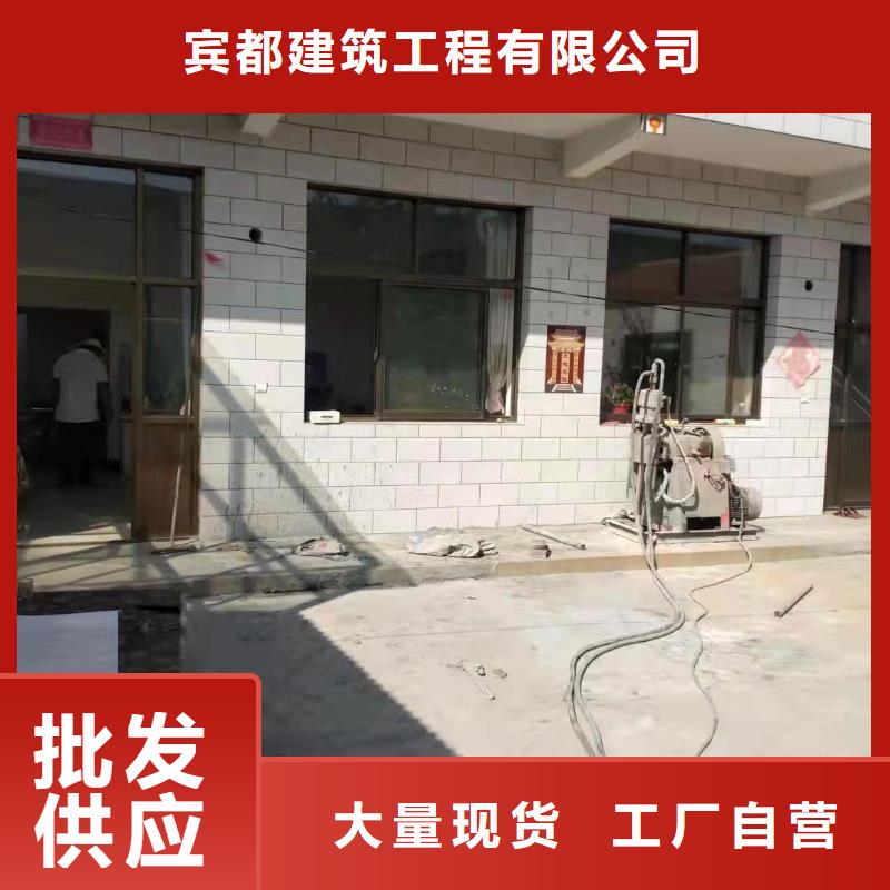 地基-地聚合物注浆专业供货品质管控