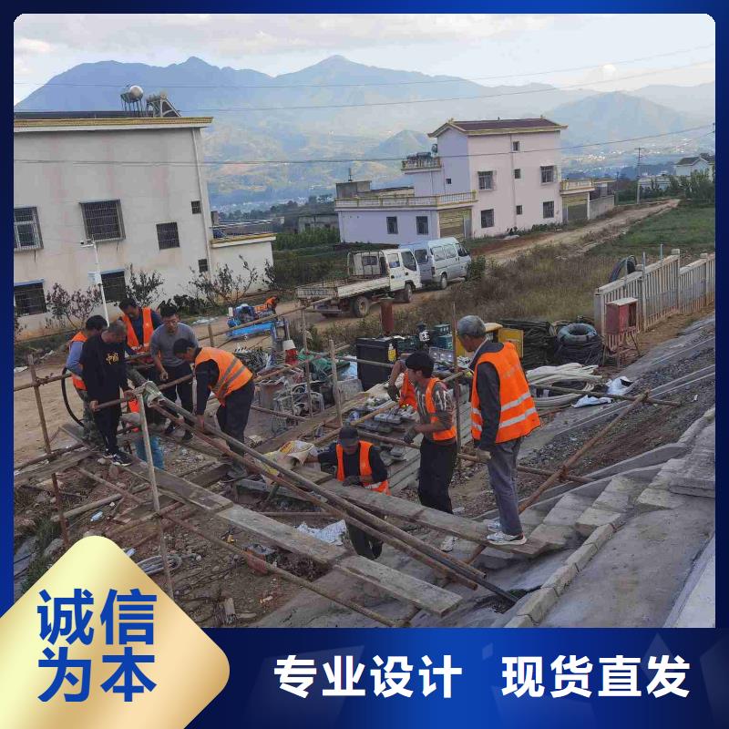 地基地面下沉注浆多种场景适用