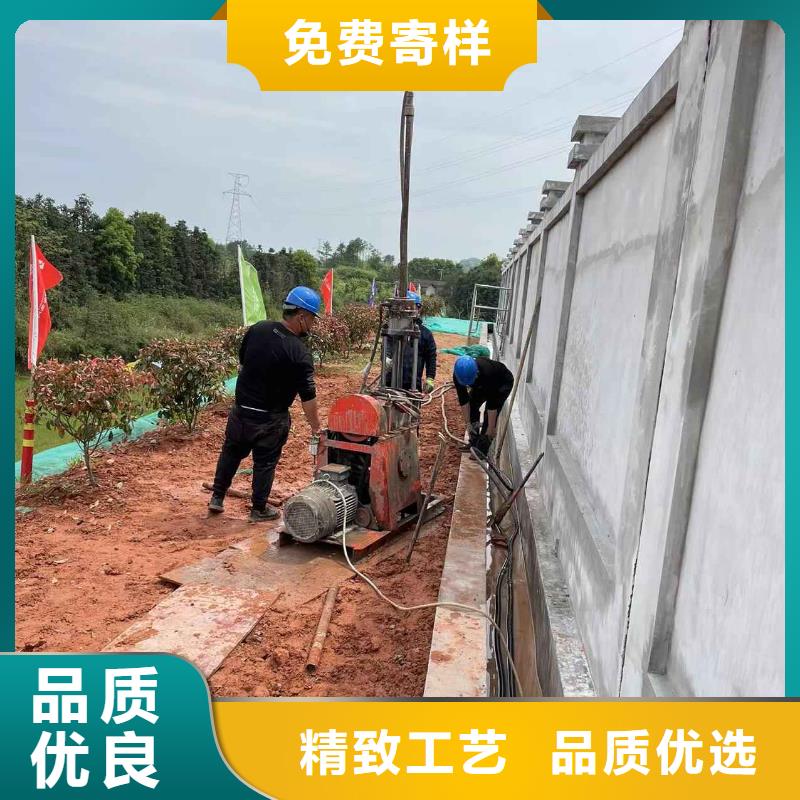 地基,公路下沉注漿使用方法
