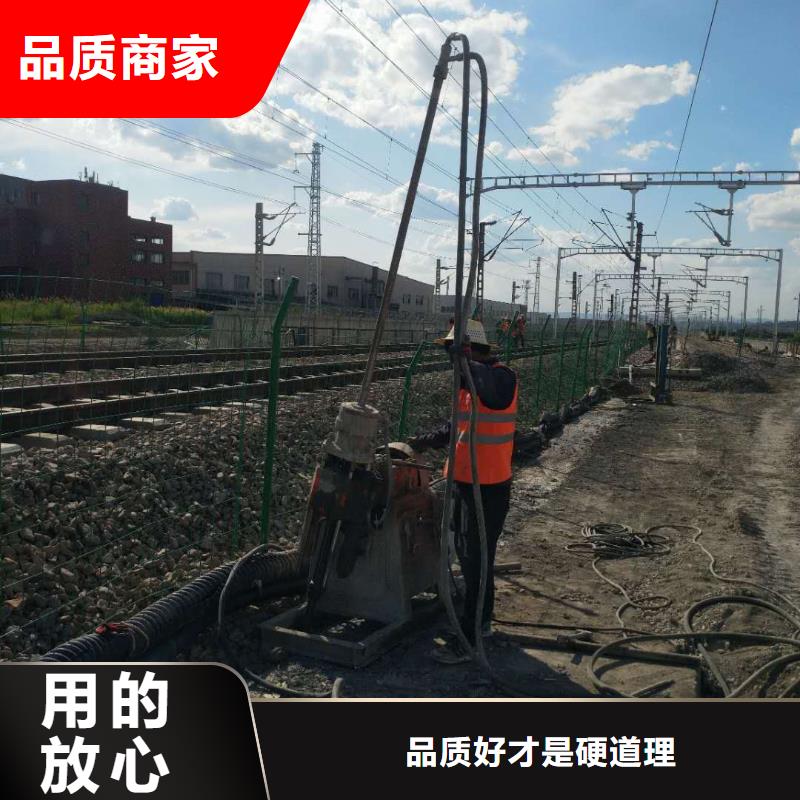 地基双液注浆价格实惠