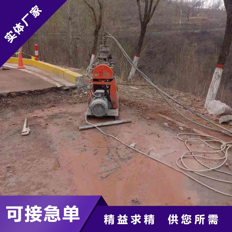 地基高速路基下沉注浆应用广泛