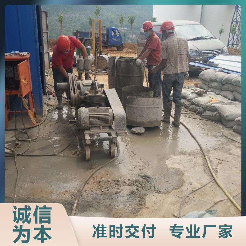 地基双液注浆价格实惠