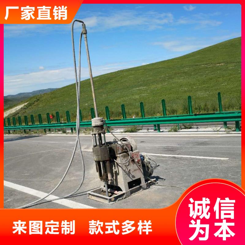 地基地面下沉注漿品質(zhì)好才是硬道理