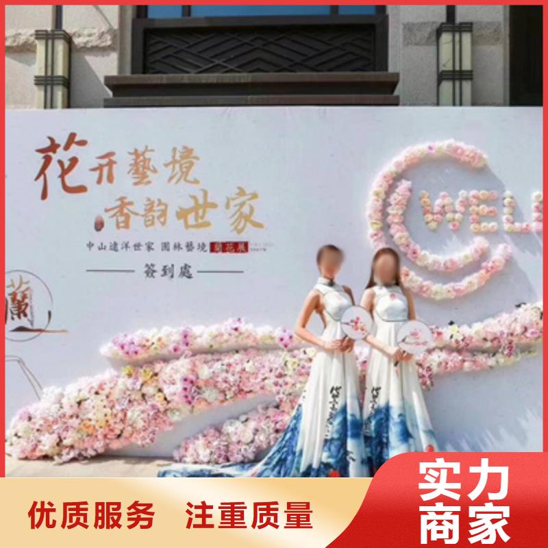 慶典活動(dòng)婚禮場(chǎng)地搭建技術(shù)成熟