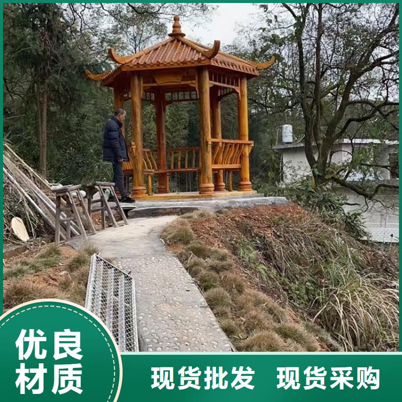 铝代木古建 古建四合院欢迎来电咨询