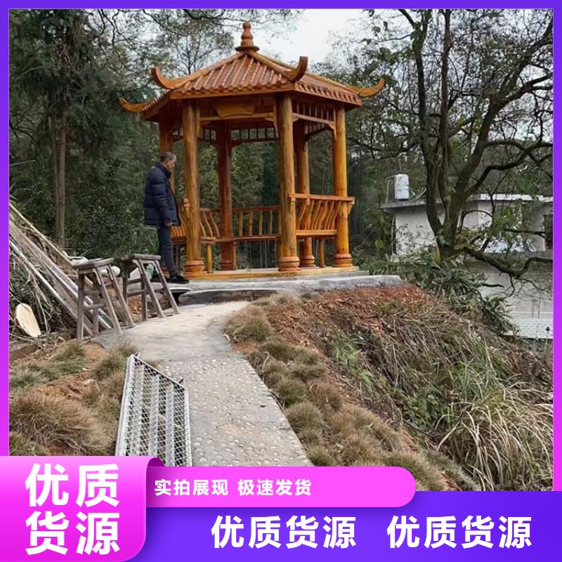 鋁代木古建-古建河道石欄桿質(zhì)量層層把關(guān)