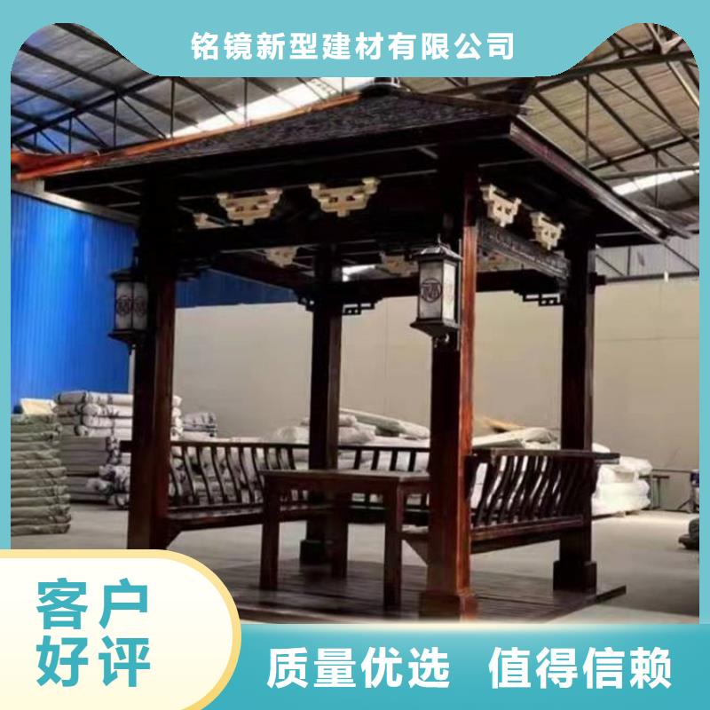 铝代木古建_古建河道石栏杆免费安装
