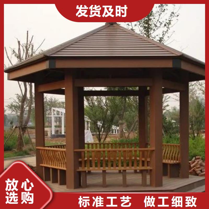 鋁代木古建成品落水管滿足客戶所需