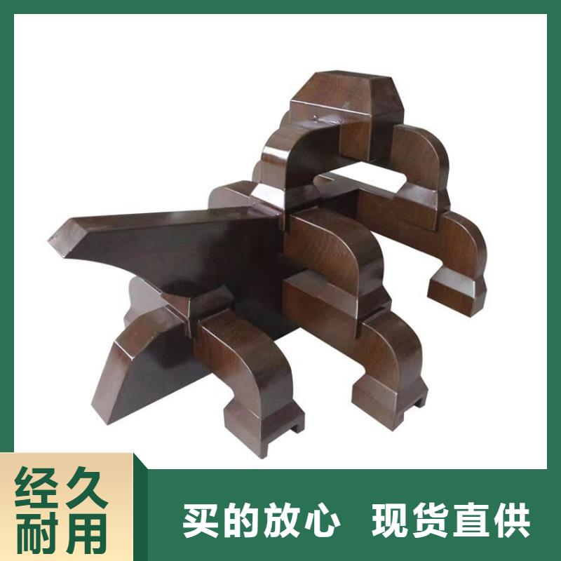 鋁代木古建古建四合院讓客戶買的放心
