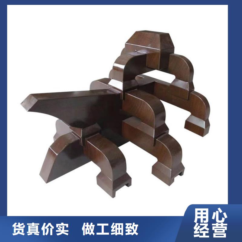 鋁代木古建別墅庭院石雕勾欄多種規(guī)格供您選擇