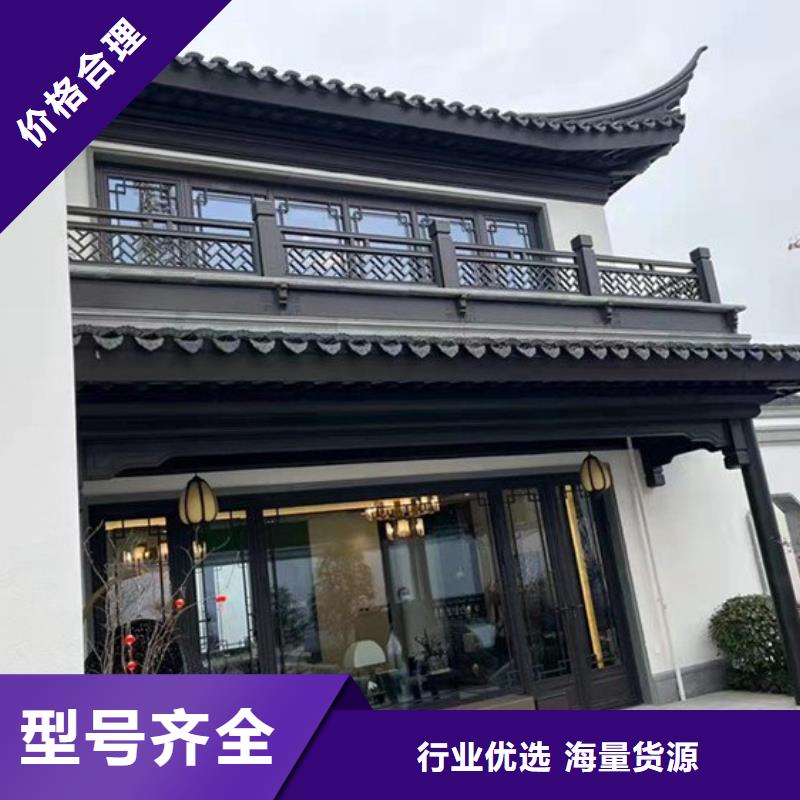 鋁代木古建,古建六角亭放心選購