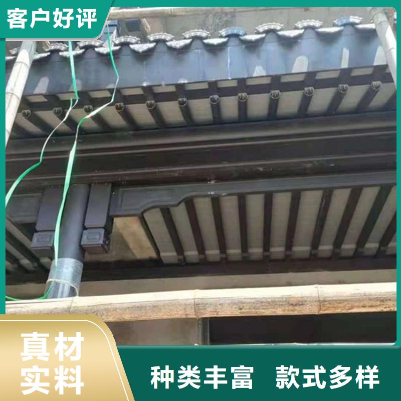 鋁代木古建 橋梁石材欄桿追求細節(jié)品質