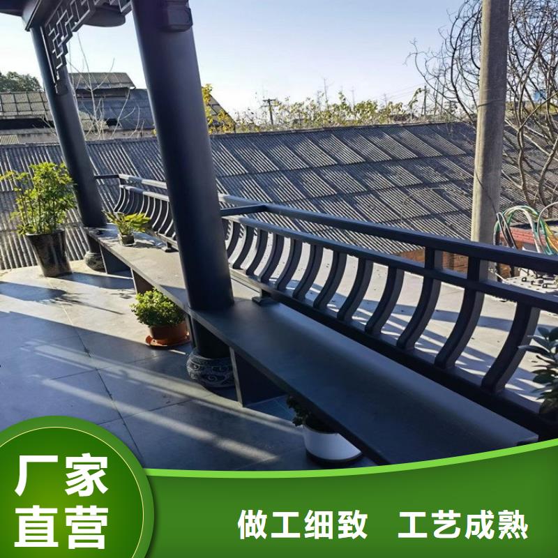 鋁代木古建 【古建六角亭】熱銷產(chǎn)品