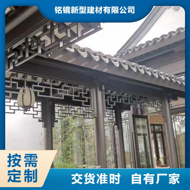 铝代木古建仿古木桥厂家型号齐全