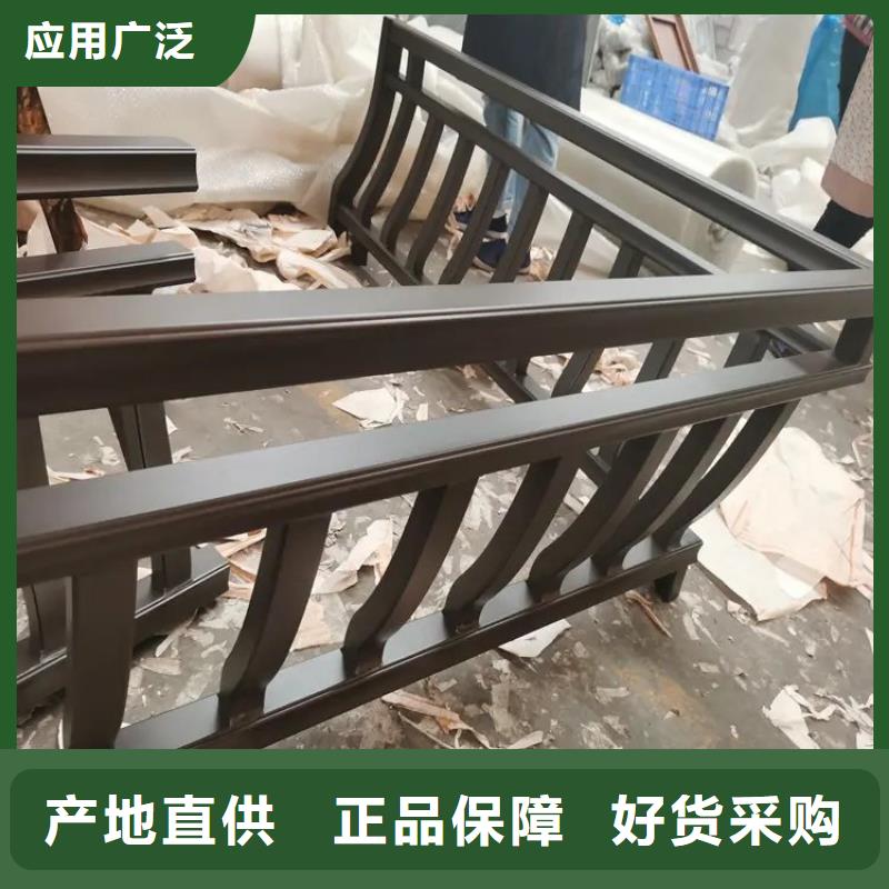 鋁代木古建鋁合金仿古建筑材料高性價(jià)比
